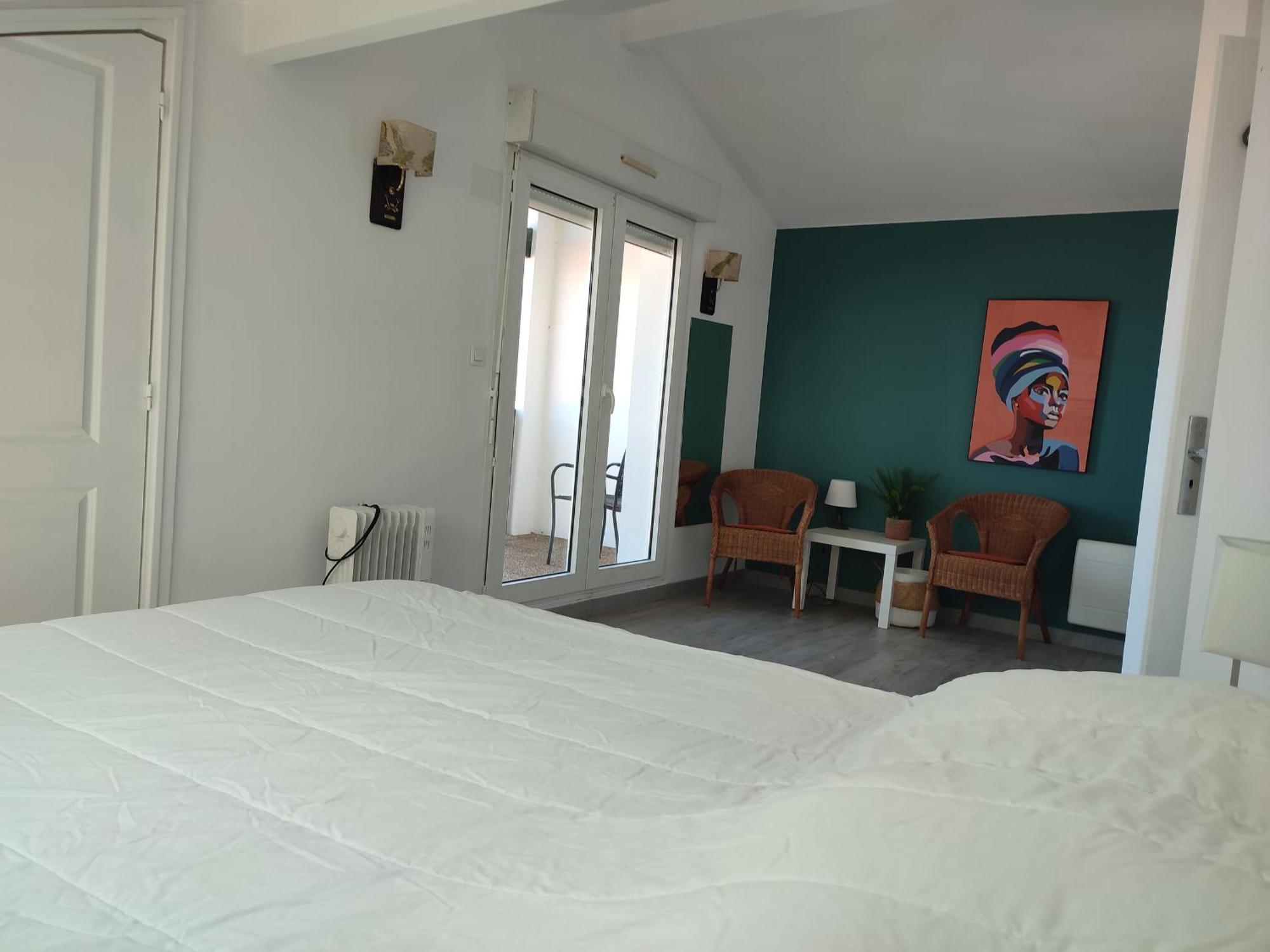 Appartement T4 Hendaye A Deux Pas De La Plage Avec Parking Prive - Fr-1-239-666 Exterior foto